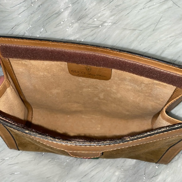 💚VINTAGE GUCCI ACCESSORY COLLECTION CLUTCH - Picture 2 of 8